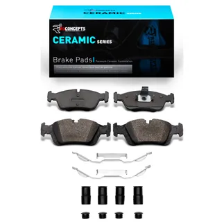R1 Concepts 2310-0558-01 Ceramic Pads & Hardware Kit